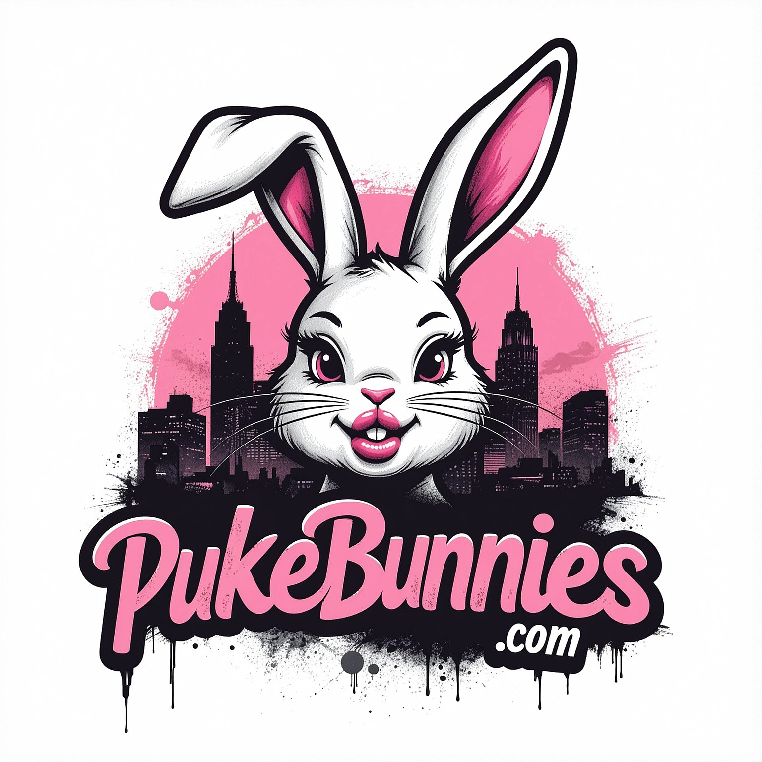 PukeBunnies.com logo
